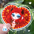 MKIK | Handmade by CloudbunnyPH