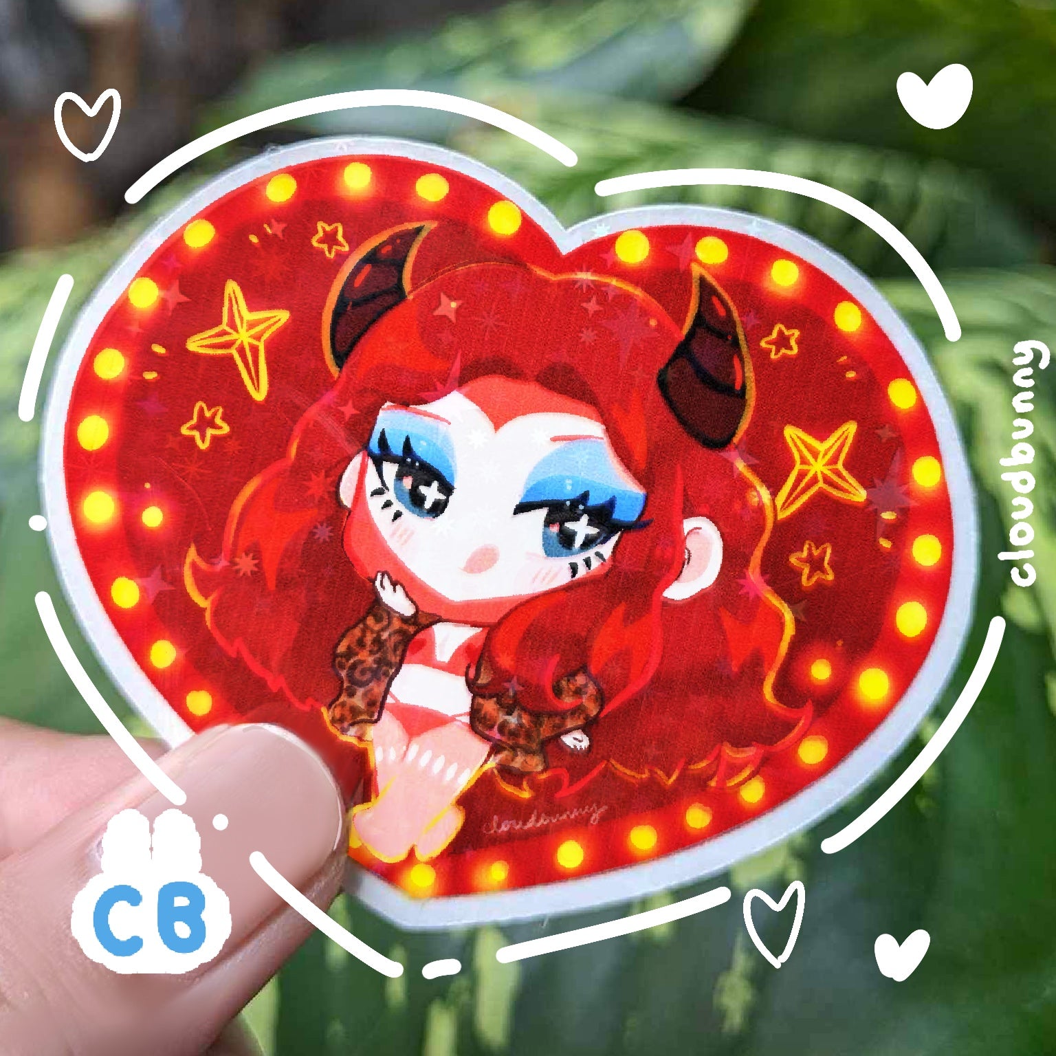 MKIK | Handmade by CloudbunnyPH