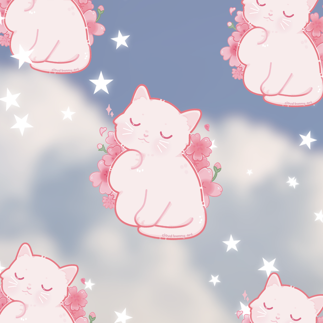 Sakura | Handmade by CloudbunnyPH